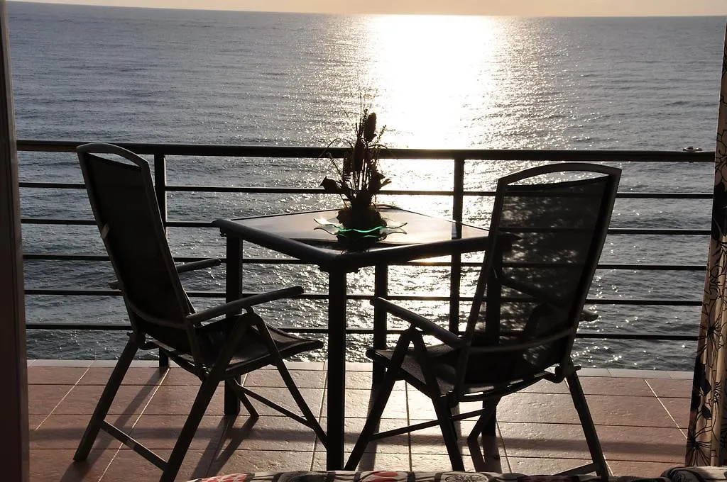Studio Sea View Terrace トレモリノス アパート