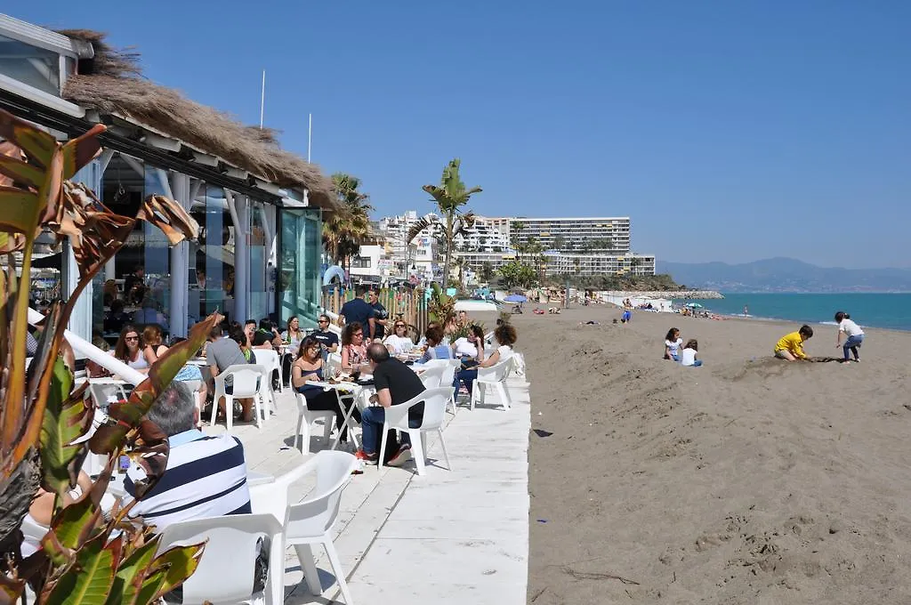 Apartment Studio Sea View Terrace Torremolinos