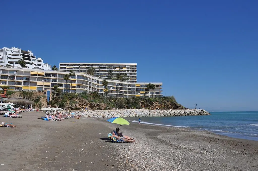 Studio Sea View Terrace Torremolinos Apartment