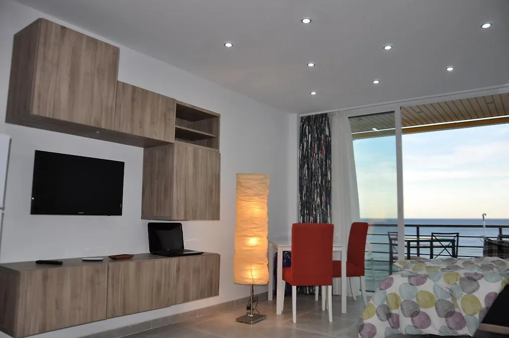 Apartment Studio Sea View Terrace Torremolinos