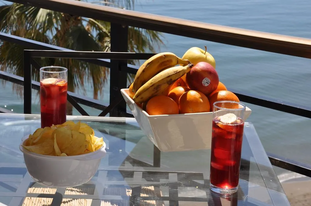 Studio Sea View Terrace Torremolinos Spain