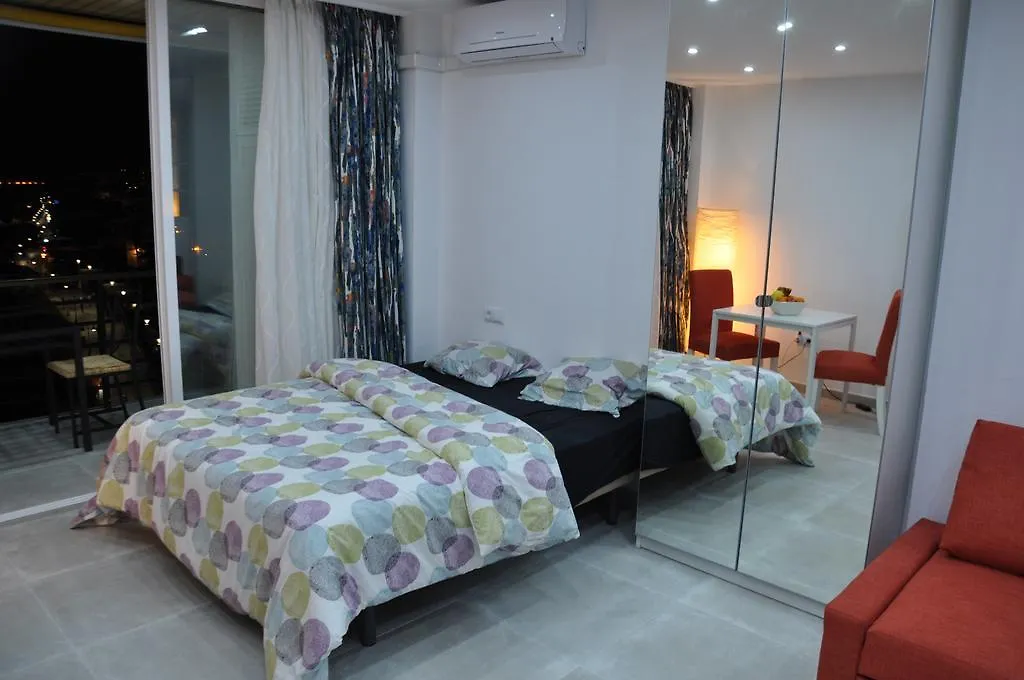 Studio Sea View Terrace Torremolinos 0*,  Spain