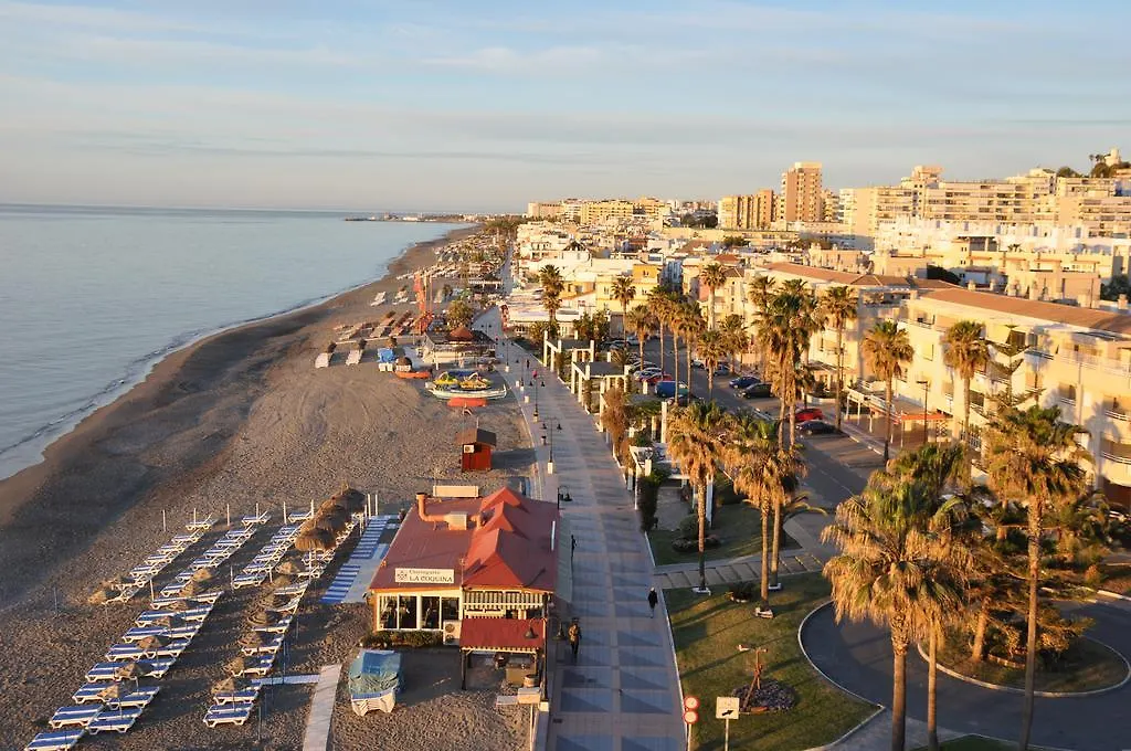 Apartment Studio Sea View Terrace Torremolinos