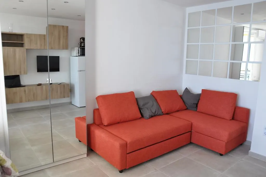 Studio Sea View Terrace Torremolinos 0*,
