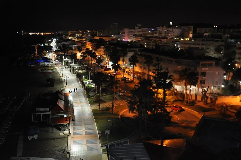 Studio Sea View Terrace Torremolinos Apartment